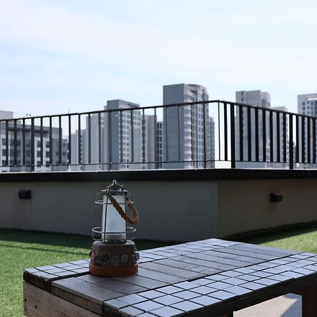 Space In Blackstone Сеул Екстер'єр фото