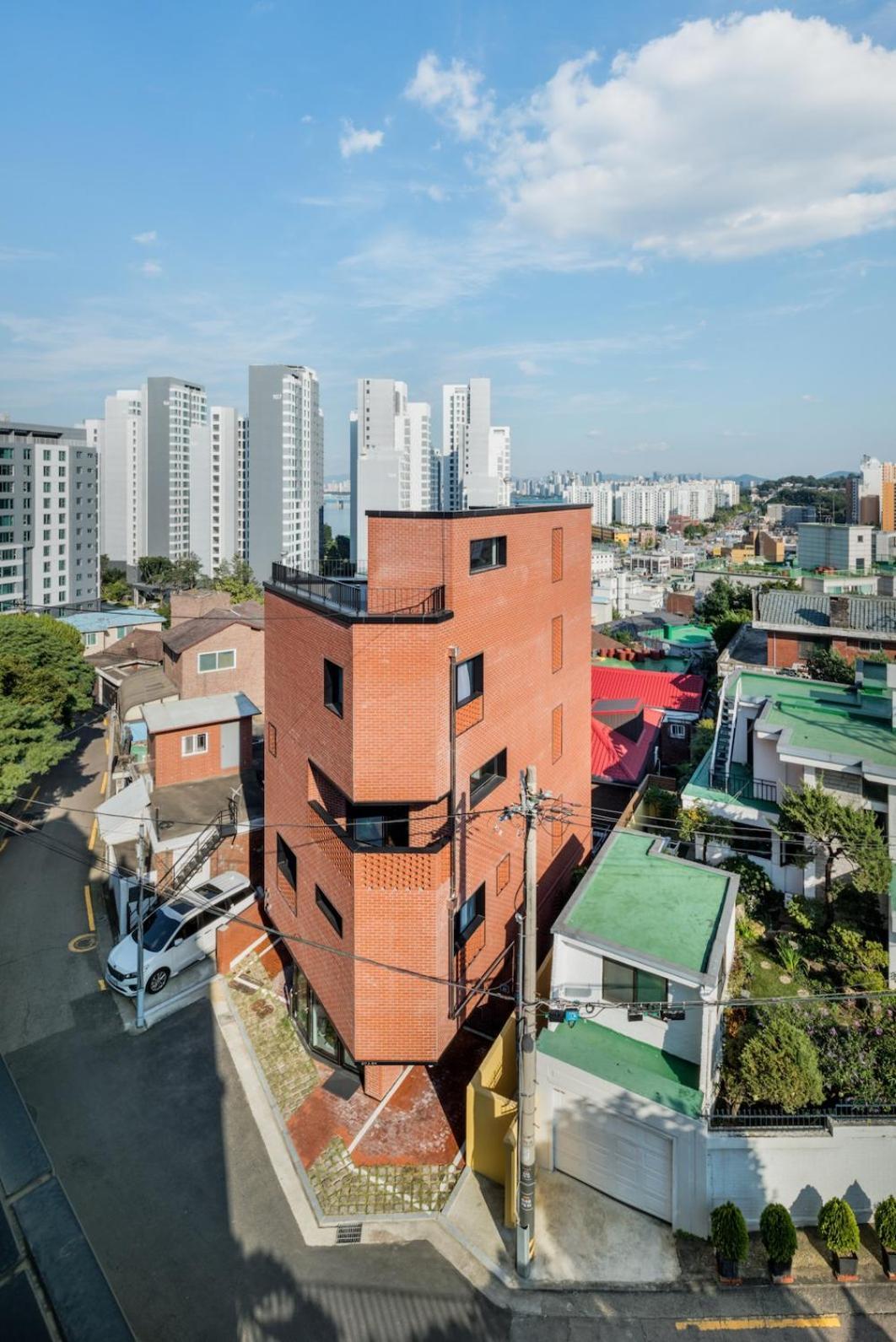 Space In Blackstone Сеул Екстер'єр фото