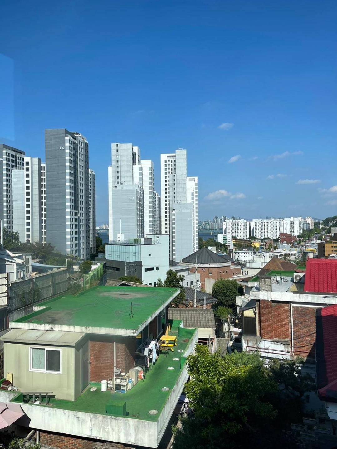 Space In Blackstone Сеул Екстер'єр фото