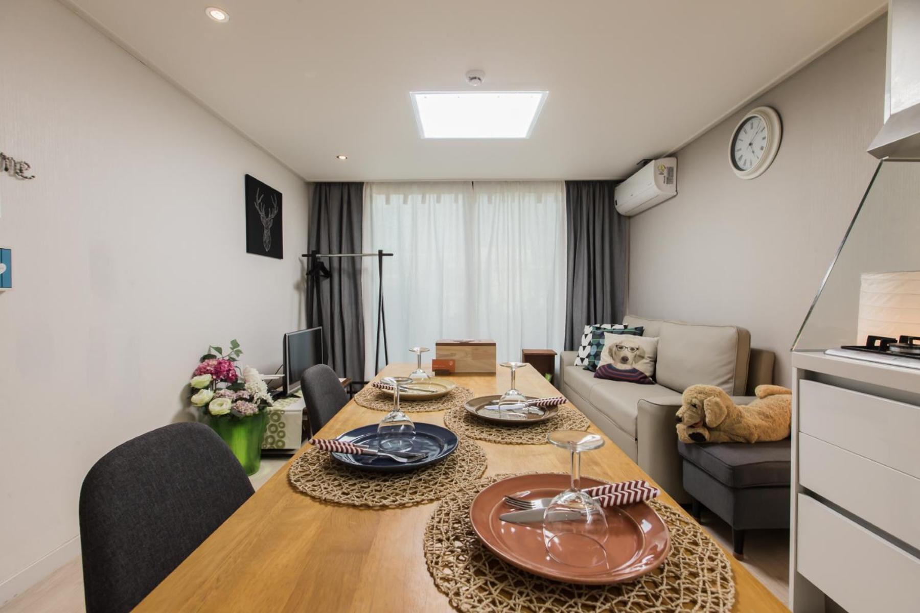 Space In Blackstone Сеул Екстер'єр фото